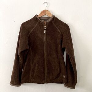 Wooly bully wear jacket EUC